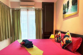 Quiet Patong Apartment near Night Life & Good Food